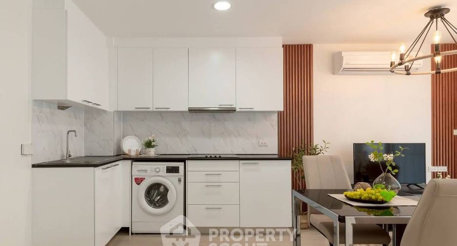 Condo en venta de 1 habitaciones en Watthana, Bangkok