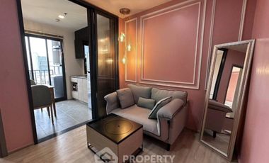Продажа 1 кровать кондо в Банг Капи, Бангкок