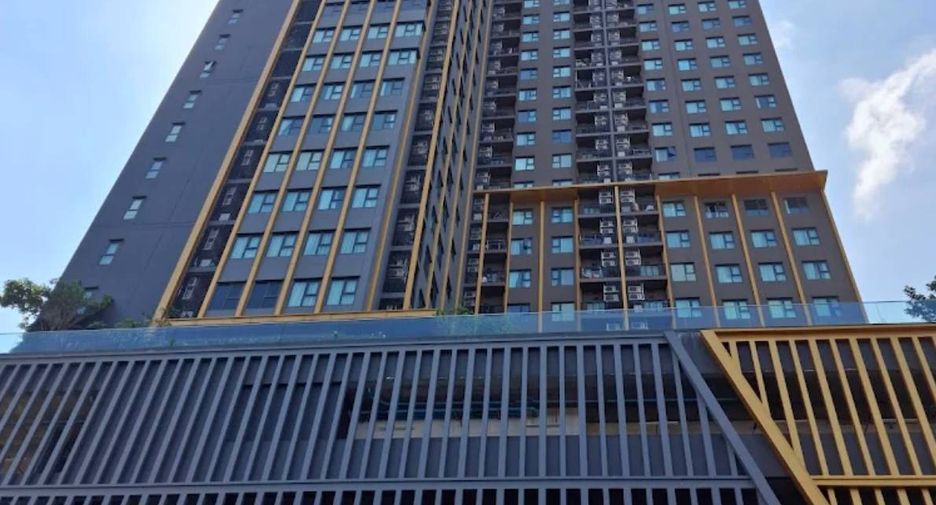 À vendre 1 chambre condo à Watthana, Bangkok
