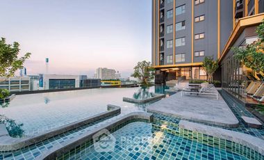 À vendre 1 chambre condo à Watthana, Bangkok