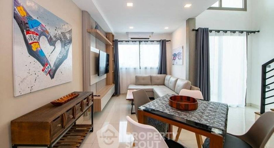 À vendre 2 chambres condo à Jomtien, Pattaya