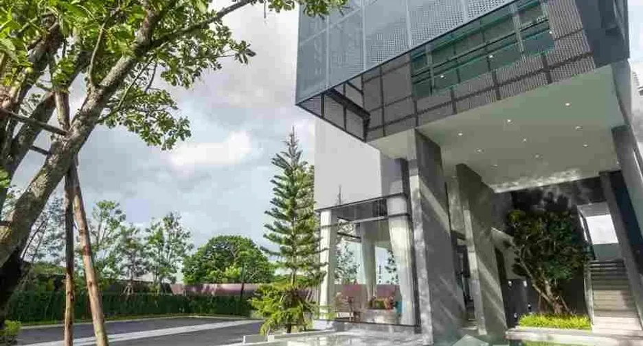 ขาย และ ให้เช่า 4 ห้องนอน ทาวน์เฮ้าส์ ใน สะพานสูง, กรุงเทพฯ