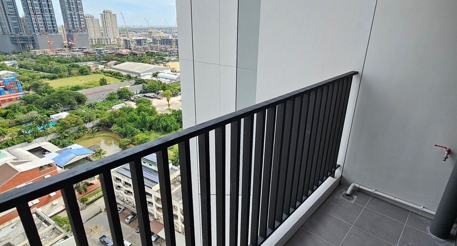 À louer 1 chambre condo à Bang Phli, Samut Prakan