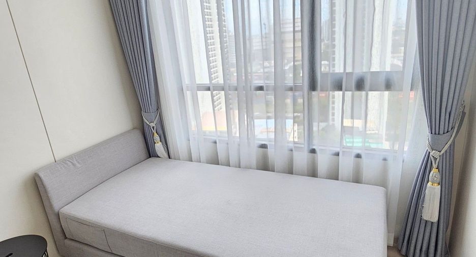 À louer 1 chambre condo à Bang Phli, Samut Prakan