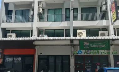 ให้เช่า 5 ห้องนอน พื้นที่ค้าปลีก ใน บางแค, กรุงเทพฯ