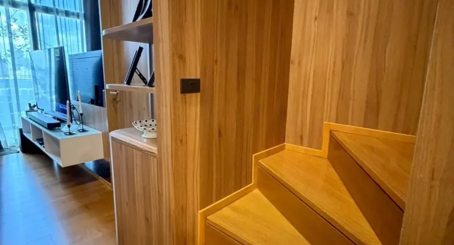 Wohnung zum Kauf mit 2 Zimmer in Watthana, Bangkok