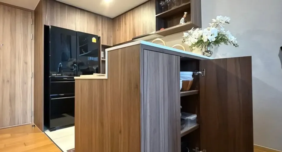 Wohnung zum Kauf mit 2 Zimmer in Watthana, Bangkok