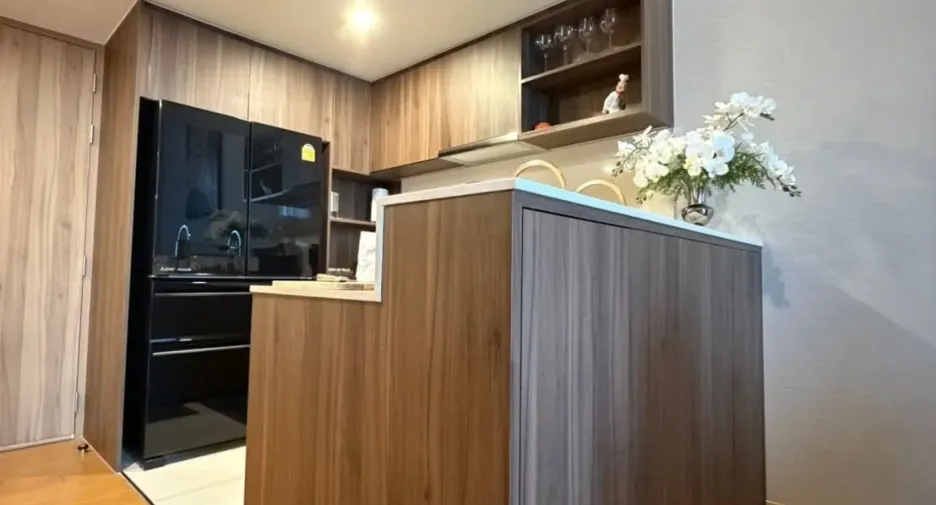 Wohnung zum Kauf mit 2 Zimmer in Watthana, Bangkok