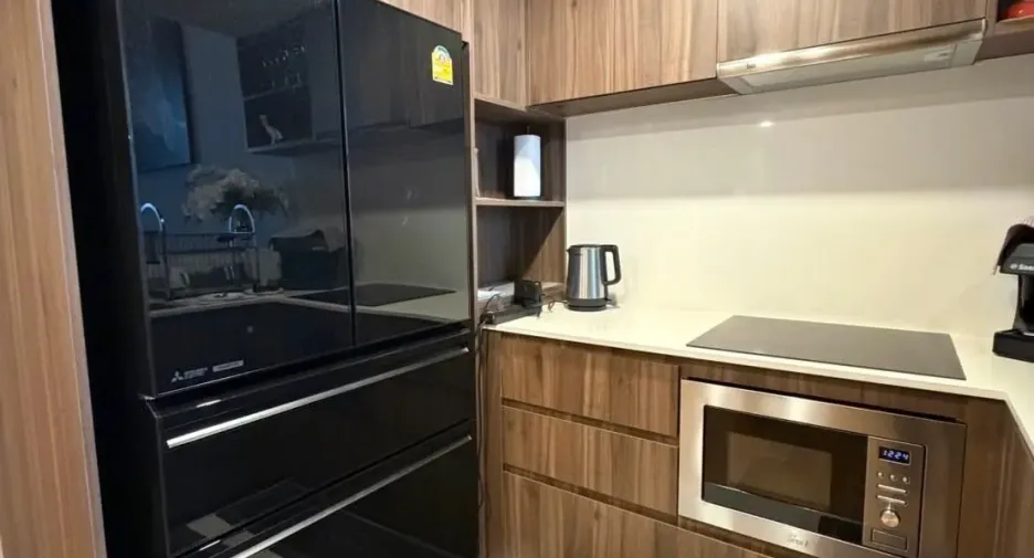 Wohnung zum Kauf mit 2 Zimmer in Watthana, Bangkok