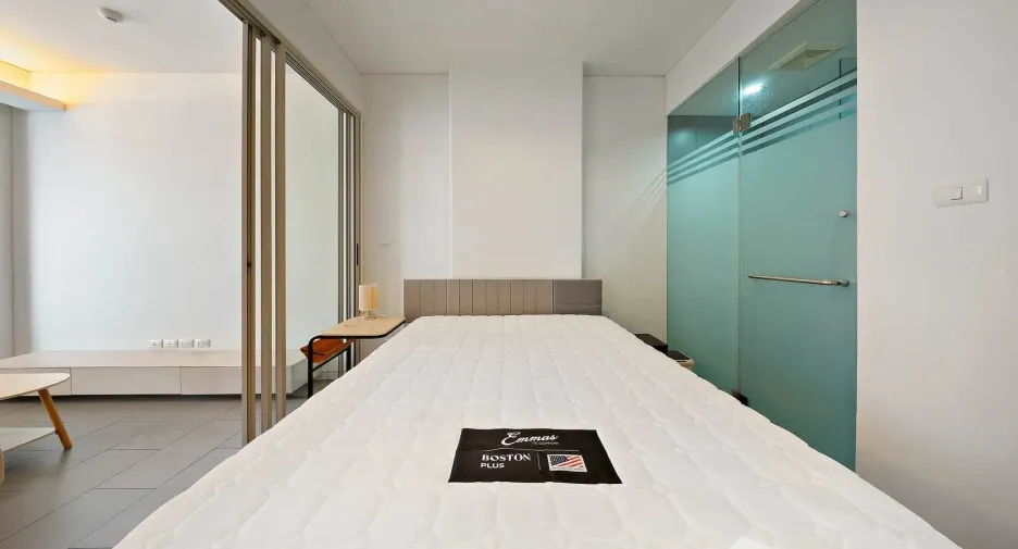 For rent and for sale 1 bed condo in Phaya Thai, Bangkok