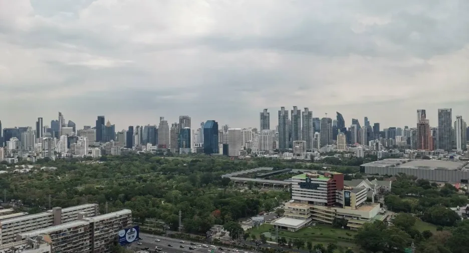 For rent 1 bed condo in Sathon, Bangkok