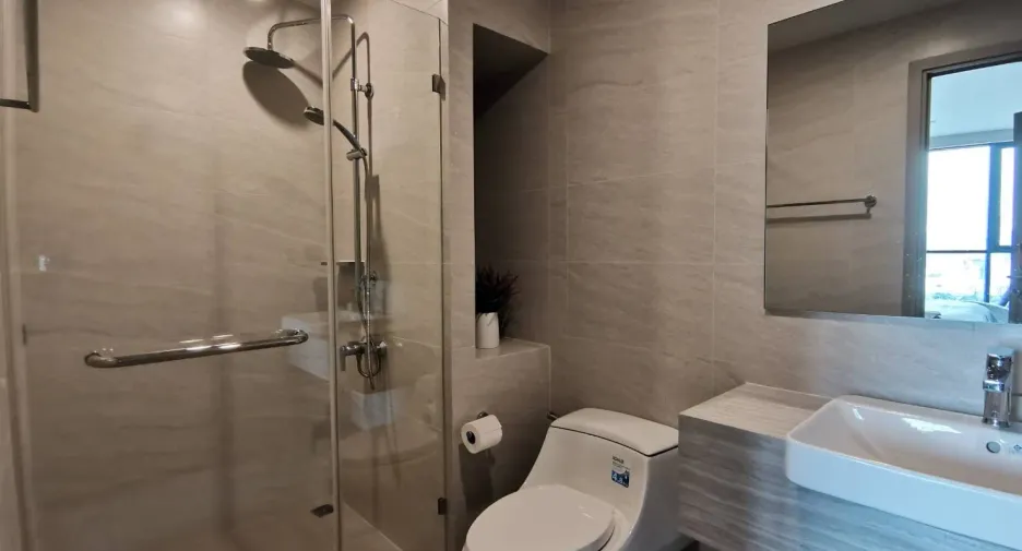 For rent 1 bed condo in Sathon, Bangkok