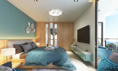 For sale 3 ベッドルーム condo in Thalang, Phuket