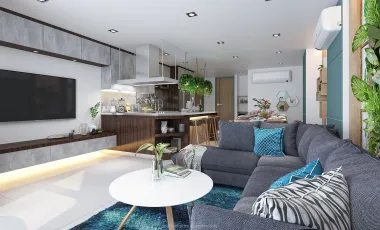 For sale 3 ベッドルーム condo in Thalang, Phuket