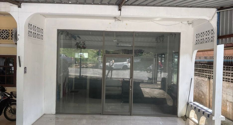 Local comercial en alquiler de 2 habitaciones en Mueang Phuket, Phuket