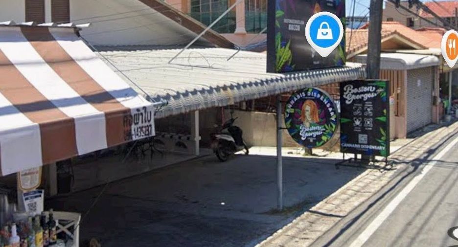 Local comercial en alquiler de 2 habitaciones en Mueang Phuket, Phuket