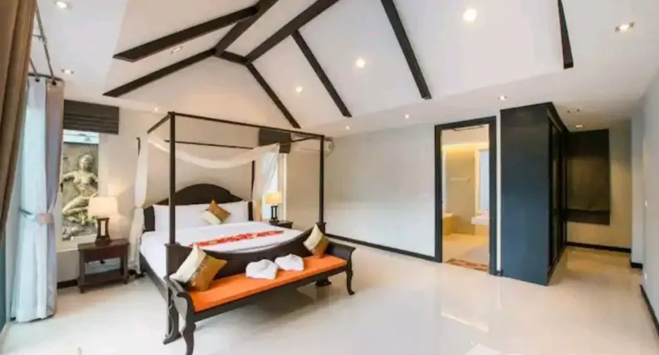 Villa en venta y en alquiler de 3 habitaciones en Kathu, Phuket