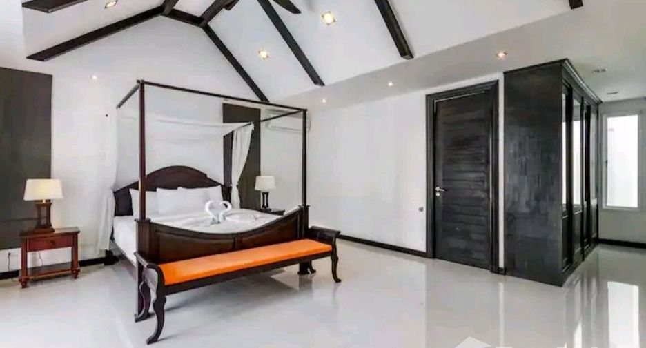 Villa en venta y en alquiler de 3 habitaciones en Kathu, Phuket