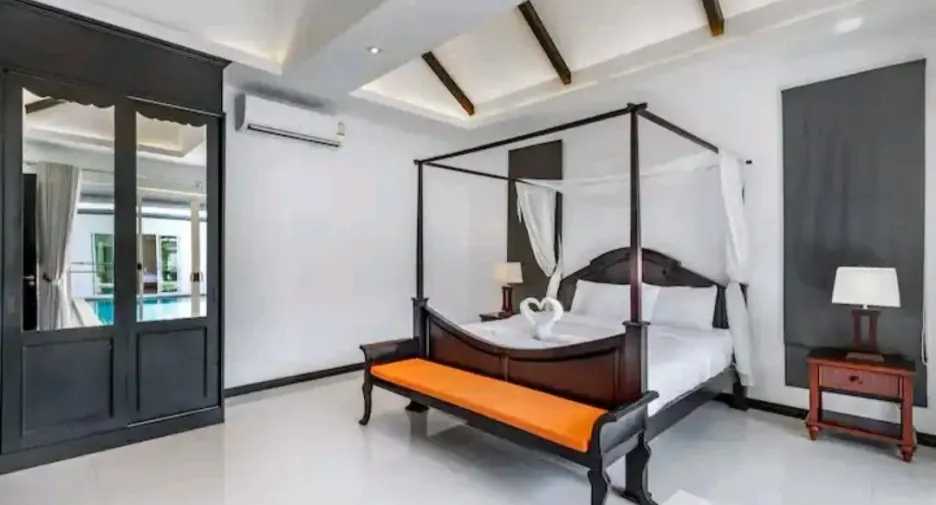Villa en venta y en alquiler de 3 habitaciones en Kathu, Phuket