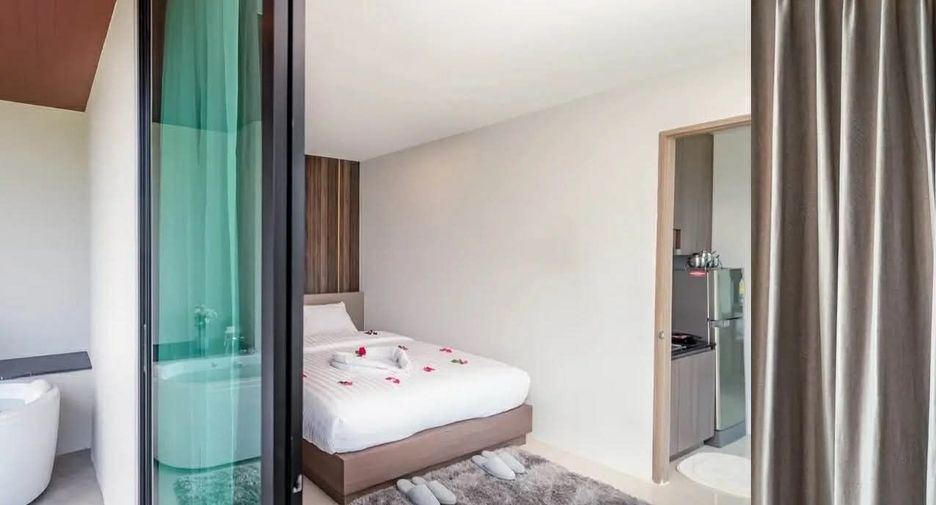 Wohnung zur Miete mit 1 Zimmer in Kathu, Phuket