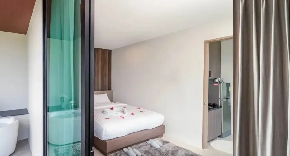 For rent 1 Beds condo in Kathu, Phuket