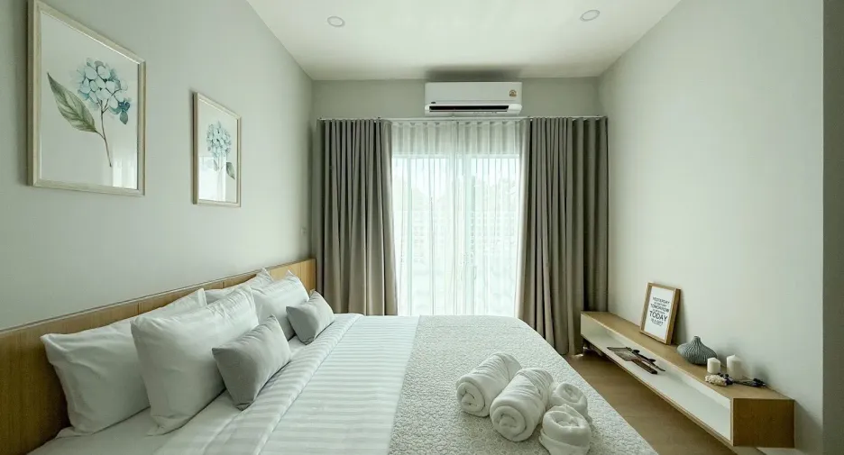 ให้เช่า 2 ห้องนอน วิลล่า ใน ถลาง, ภูเก็ต