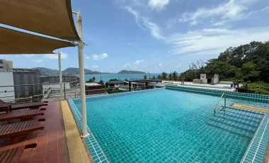 For sale スタジオ condo in Kathu, Phuket