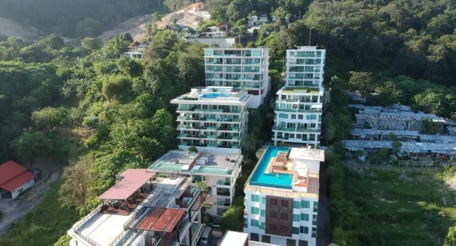 For sale スタジオ condo in Kathu, Phuket