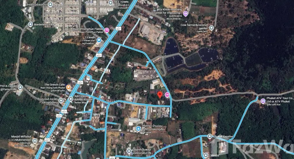 ขาย ที่ดิน ใน ถลาง, ภูเก็ต