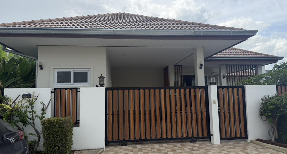 ขาย 3 ห้องนอน บ้านเดี่ยว ใน หัวหิน, ประจวบคีรีขันธ์