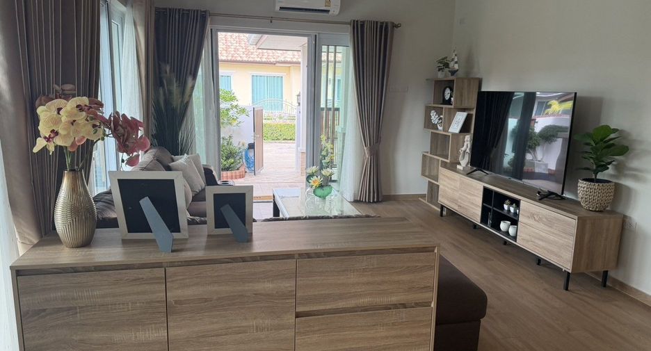 ขาย 3 ห้องนอน บ้านเดี่ยว ใน หัวหิน, ประจวบคีรีขันธ์