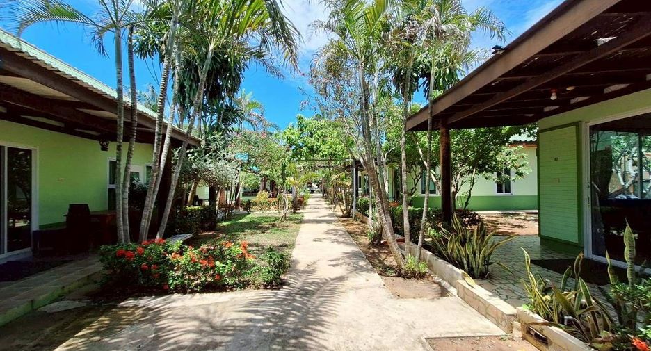ให้เช่า 23 ห้องนอน โรงแรม ใน สามร้อยยอด, ประจวบคีรีขันธ์