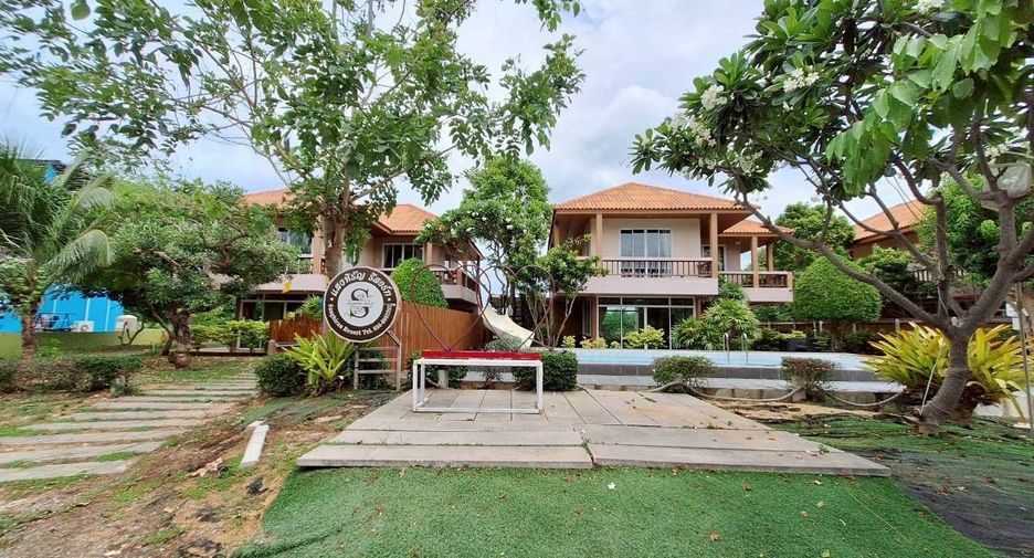 ให้เช่า 23 ห้องนอน โรงแรม ใน สามร้อยยอด, ประจวบคีรีขันธ์