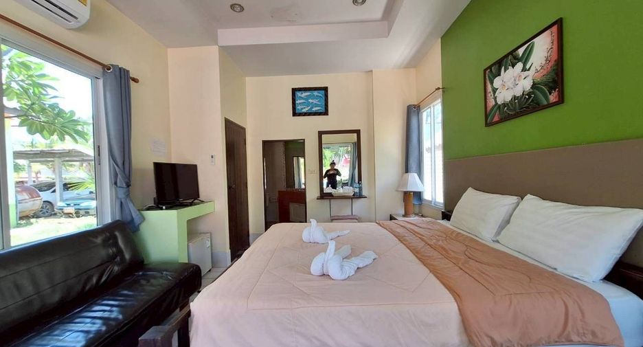 ให้เช่า 23 ห้องนอน โรงแรม ใน สามร้อยยอด, ประจวบคีรีขันธ์