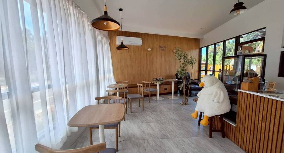 ให้เช่า 23 ห้องนอน โรงแรม ใน สามร้อยยอด, ประจวบคีรีขันธ์