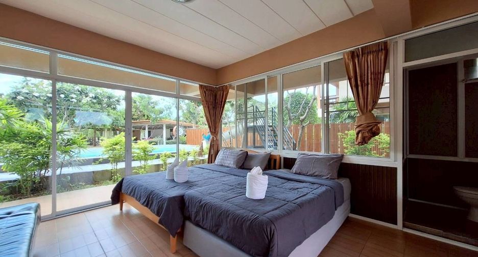 ให้เช่า 23 ห้องนอน โรงแรม ใน สามร้อยยอด, ประจวบคีรีขันธ์