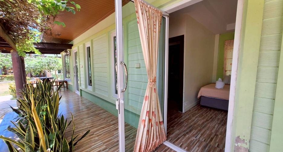 ให้เช่า 23 ห้องนอน โรงแรม ใน สามร้อยยอด, ประจวบคีรีขันธ์