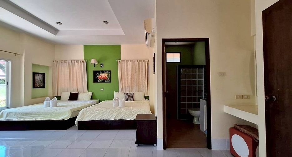 ให้เช่า 23 ห้องนอน โรงแรม ใน สามร้อยยอด, ประจวบคีรีขันธ์