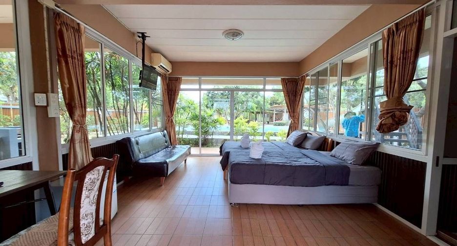 ให้เช่า 23 ห้องนอน โรงแรม ใน สามร้อยยอด, ประจวบคีรีขันธ์