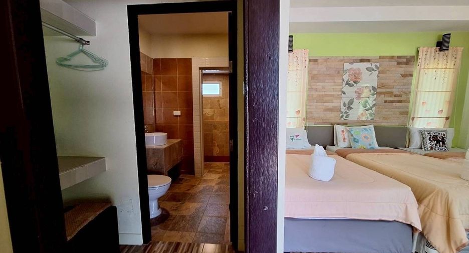 ให้เช่า 23 ห้องนอน โรงแรม ใน สามร้อยยอด, ประจวบคีรีขันธ์