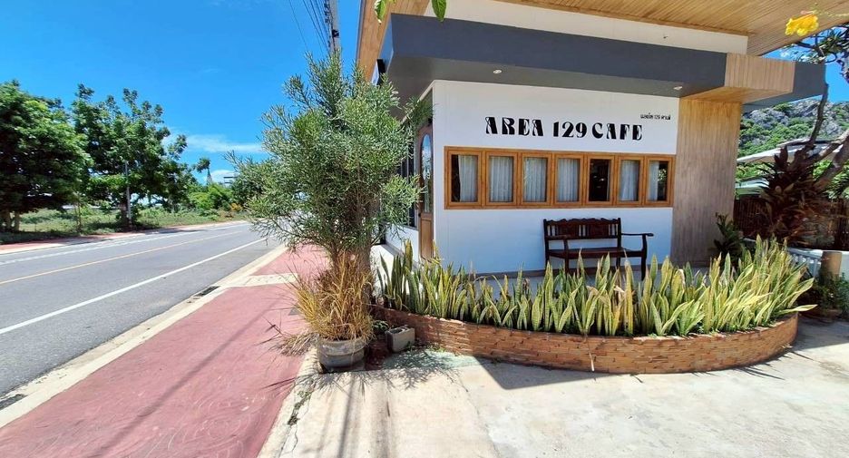 ให้เช่า 23 ห้องนอน โรงแรม ใน สามร้อยยอด, ประจวบคีรีขันธ์
