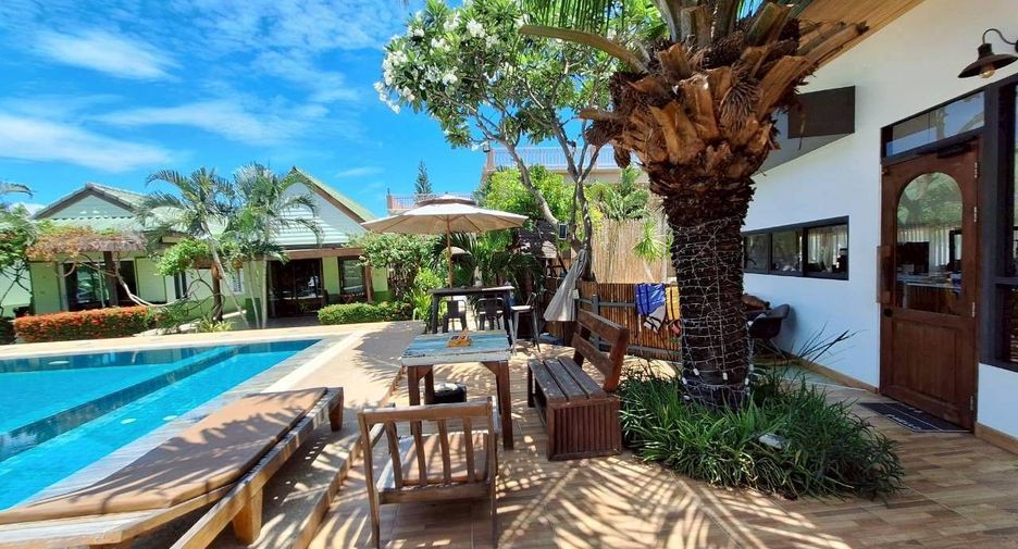 ให้เช่า 23 ห้องนอน โรงแรม ใน สามร้อยยอด, ประจวบคีรีขันธ์