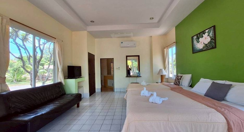 ให้เช่า 23 ห้องนอน โรงแรม ใน สามร้อยยอด, ประจวบคีรีขันธ์