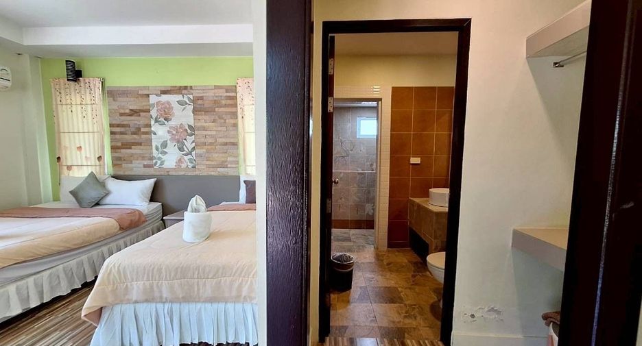 ให้เช่า 23 ห้องนอน โรงแรม ใน สามร้อยยอด, ประจวบคีรีขันธ์