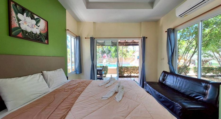 ให้เช่า 23 ห้องนอน โรงแรม ใน สามร้อยยอด, ประจวบคีรีขันธ์