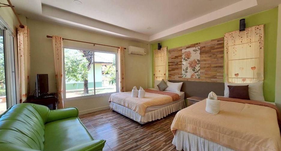 ให้เช่า 23 ห้องนอน โรงแรม ใน สามร้อยยอด, ประจวบคีรีขันธ์