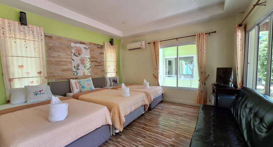 ให้เช่า 23 ห้องนอน โรงแรม ใน สามร้อยยอด, ประจวบคีรีขันธ์