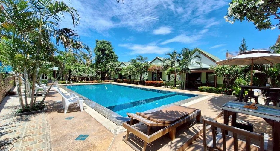 ให้เช่า 23 ห้องนอน โรงแรม ใน สามร้อยยอด, ประจวบคีรีขันธ์