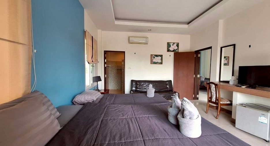ให้เช่า 23 ห้องนอน โรงแรม ใน สามร้อยยอด, ประจวบคีรีขันธ์