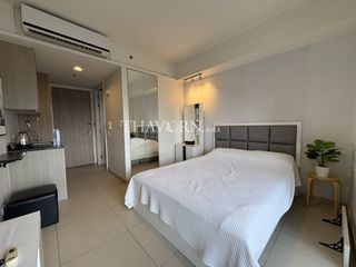 For sale studio condo in Bang Lamung, Chonburi